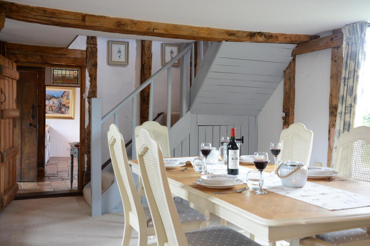 Wassicks Cottage, Haughley Buitenkant foto