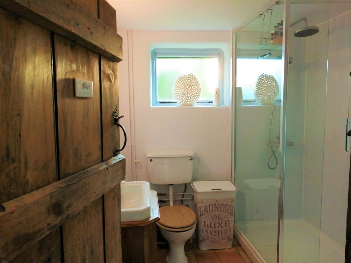 Wassicks Cottage, Haughley Buitenkant foto